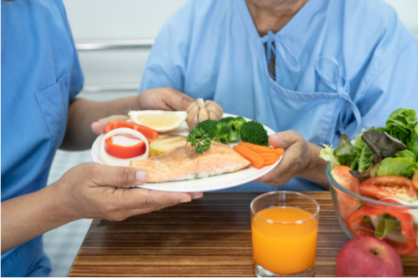 特医全营养食品