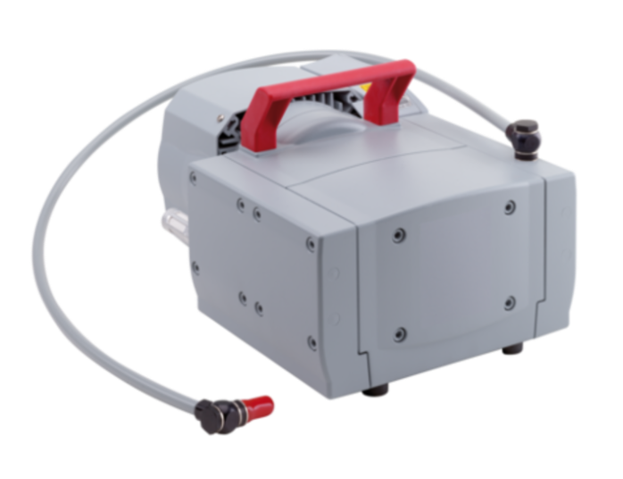 Pascal 系列双级旋片真空泵