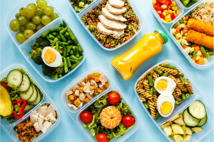 特医全营养食品