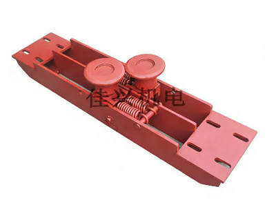 900轨距主压绳轮组