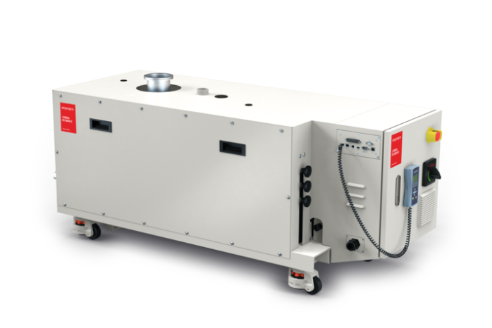 COBRA 系列干式螺杆真空泵