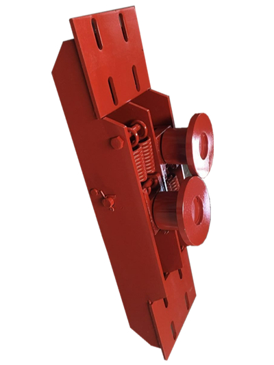 无极绳绞车绳轮