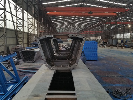 甘肃异形钢模板加工厂 甘肃异形钢模板定制