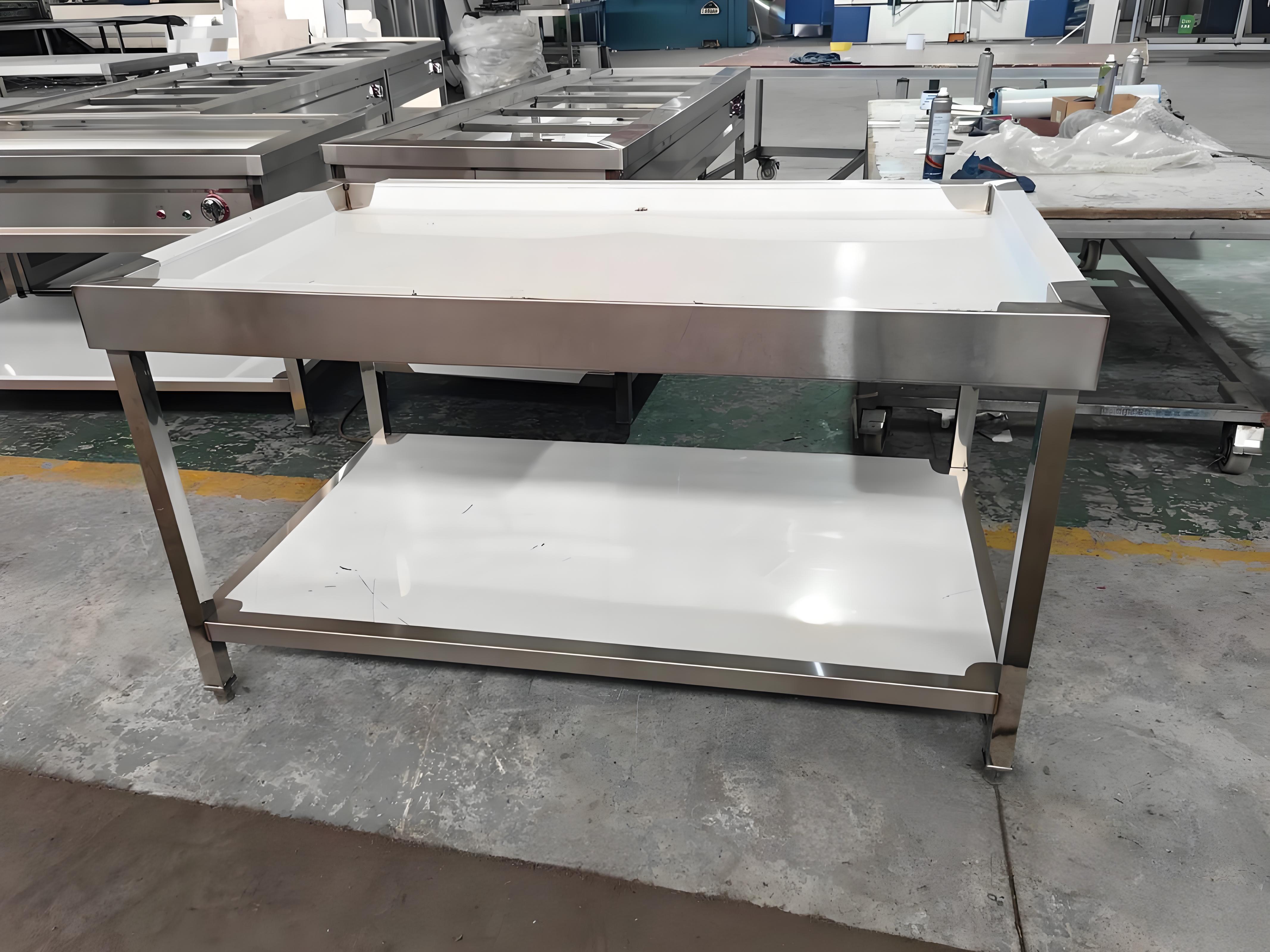 不锈钢加工定制