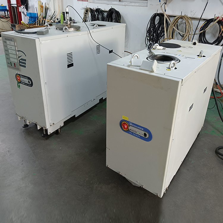 爱德华真空泵维修