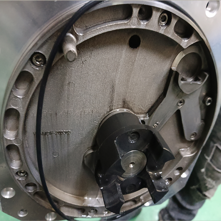 爱德华真空泵维修