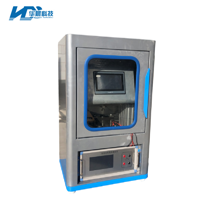 炭素電阻率測定儀