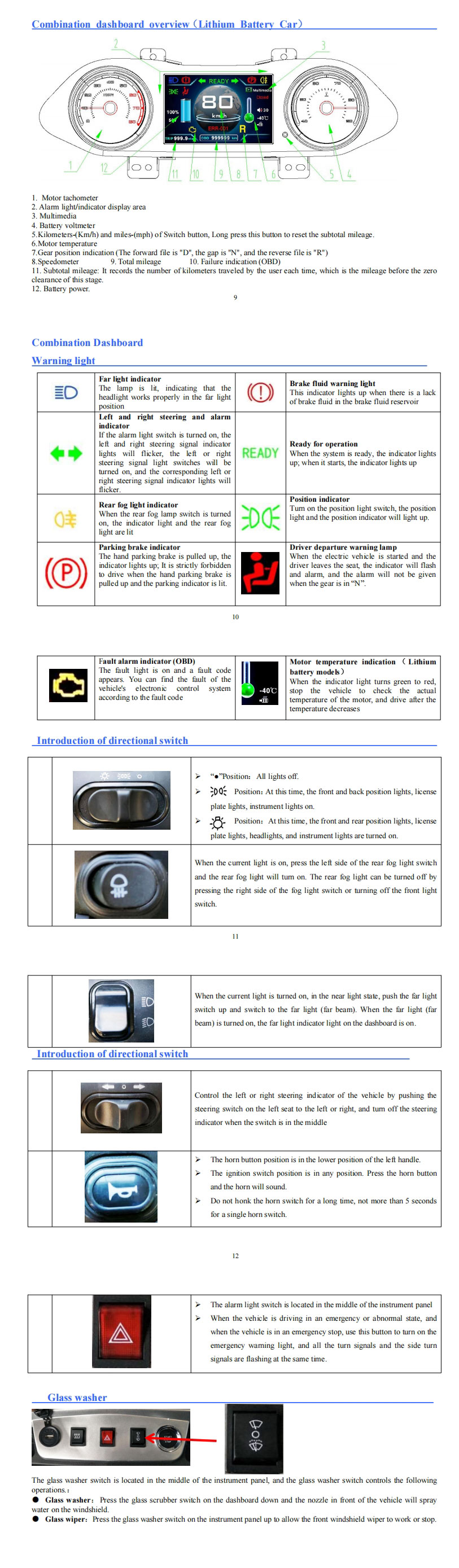J1 Series User Manual