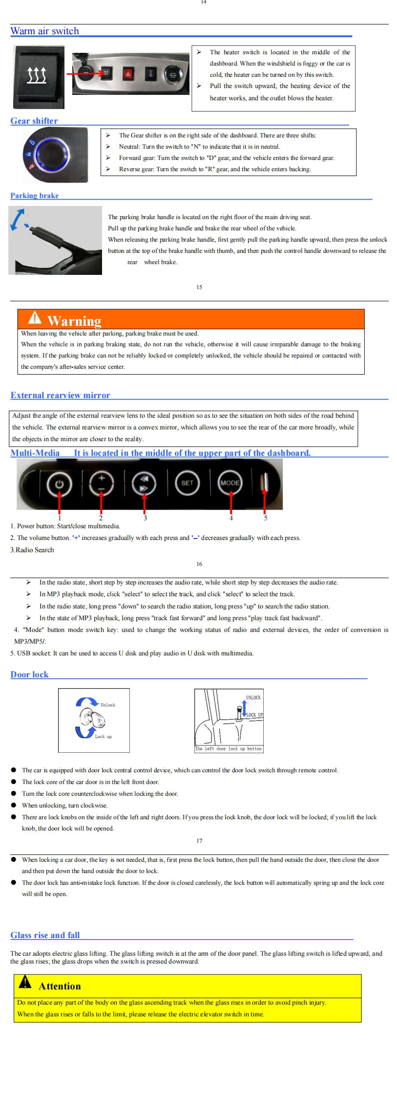 J1-C Series User Manual