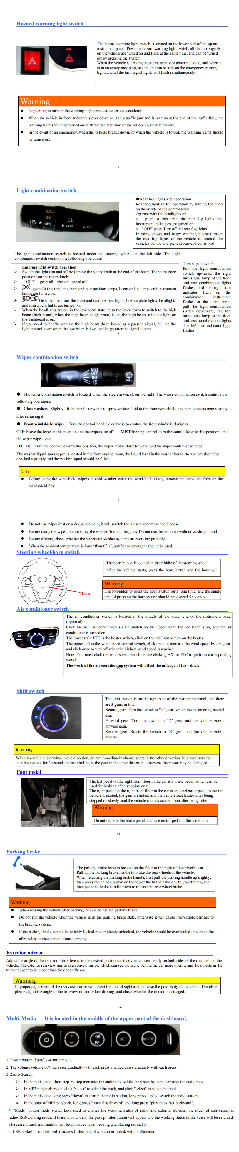 J2 Series User Manua