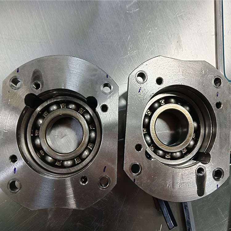 卡西亚玛KASHIYAMA螺杆泵维保