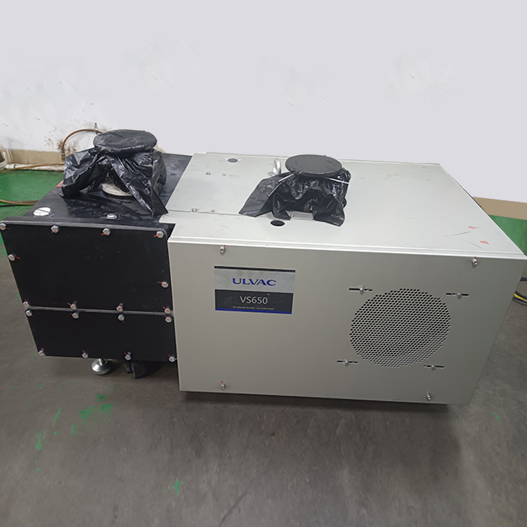 爱发科VS650B-W泵维修