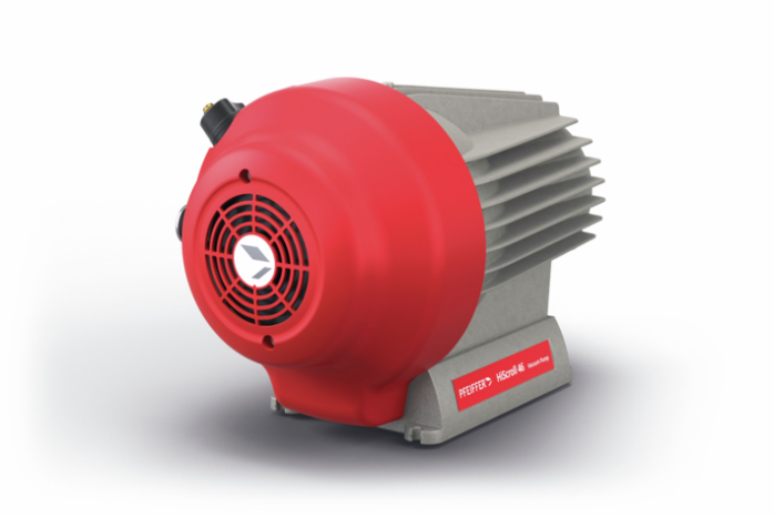 普发 HiScroll 6 干式涡旋泵