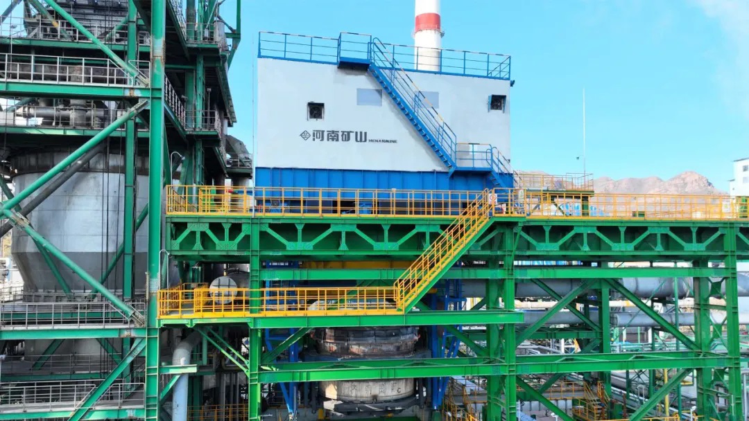 河南矿山全自动化焦罐起重机