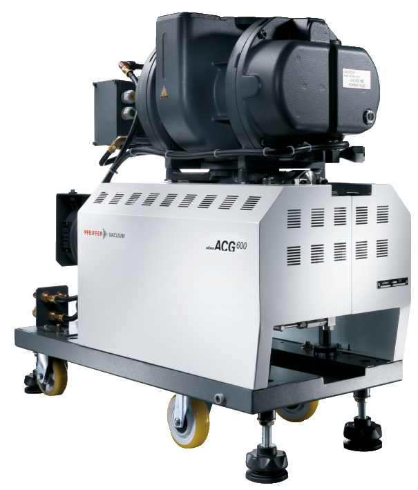 ACG 600 干式螺杆真空泵