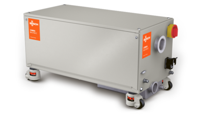 COBRA BA 0100 C 干式螺杆真空泵