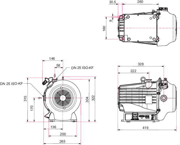 1771751836197878.png 普发真空 HiScroll 系列干式涡旋泵