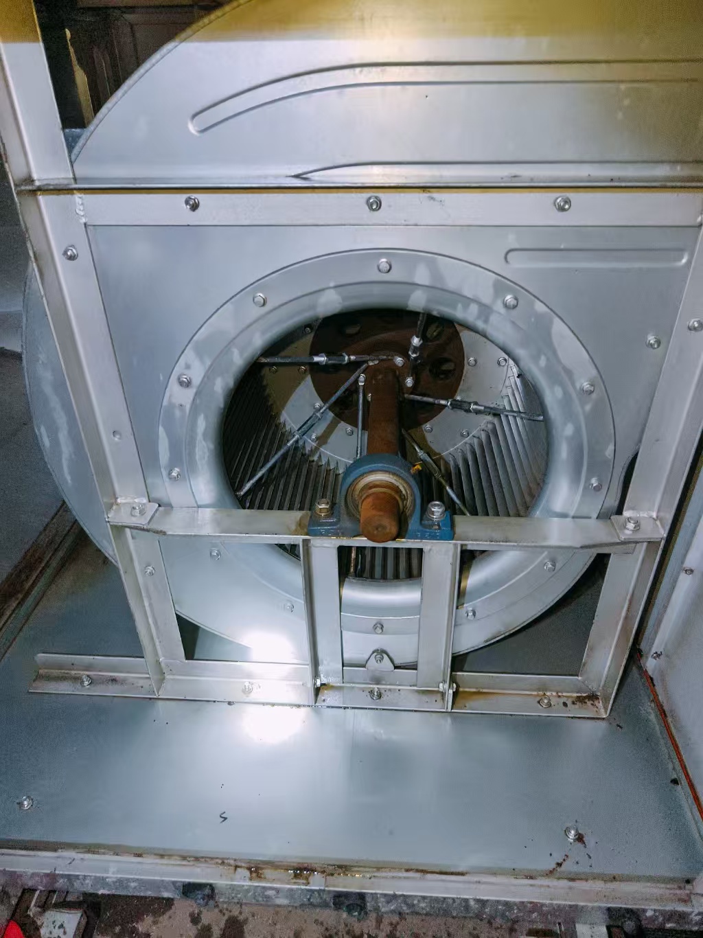 油烟净化器清洗