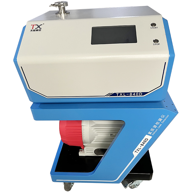 厦门氦质谱检漏系统