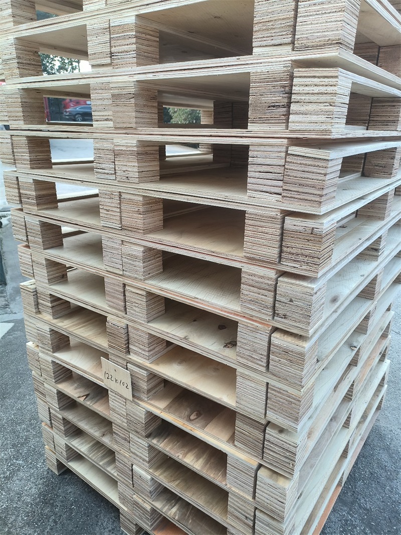 免熏蒸胶合板出口托盘