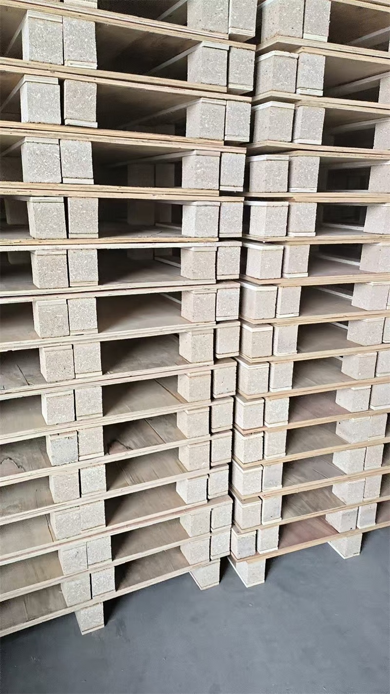 免熏蒸胶合板出口托盘