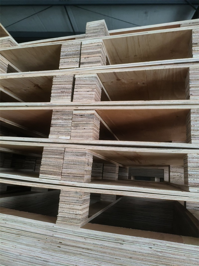 免熏蒸胶合板出口托盘