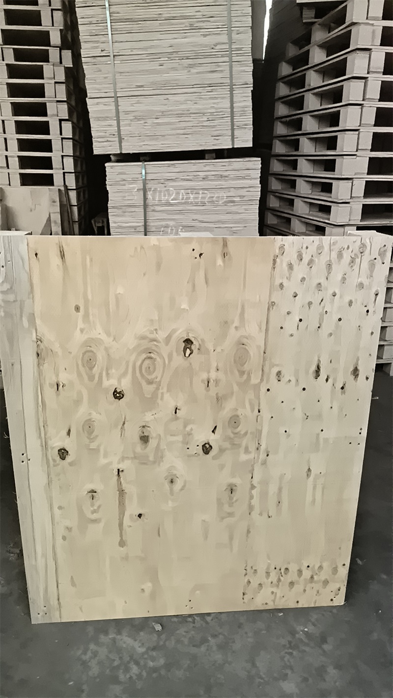 免熏蒸胶合板出口托盘