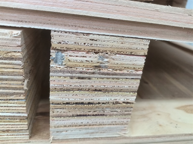 免熏蒸胶合板出口托盘