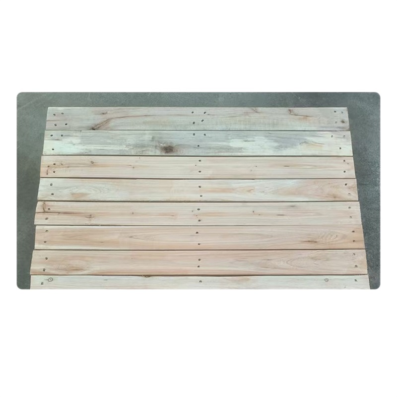 实木日字型托盘