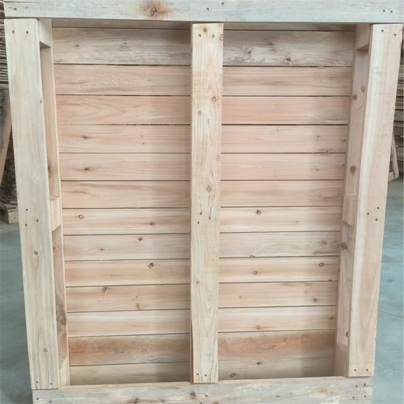 实木日字型托盘