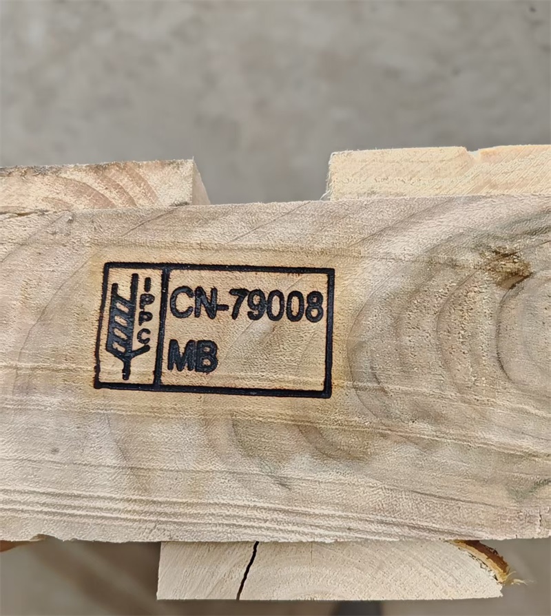 原木熏蒸出口标准托盘