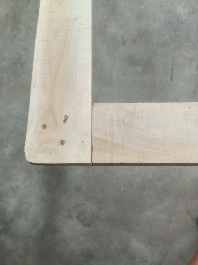 原木熏蒸出口标准托盘