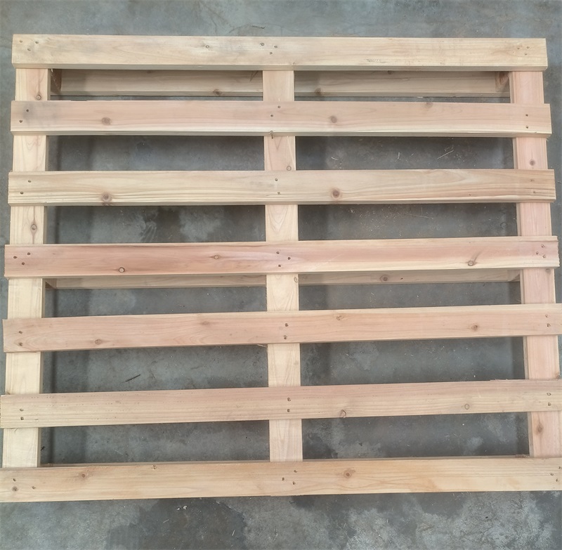 原木熏蒸出口标准托盘