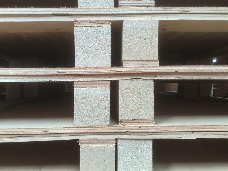 原木熏蒸出口标准托盘