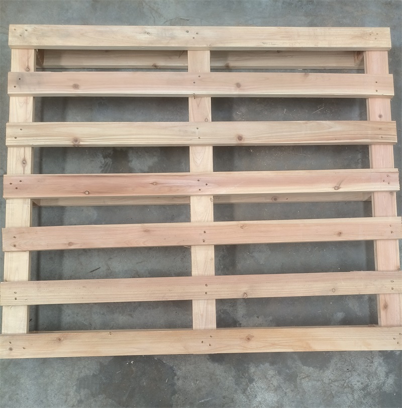 原木熏蒸出口标准托盘