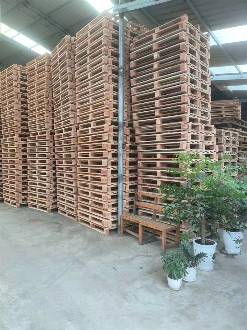 原木熏蒸出口标准托盘