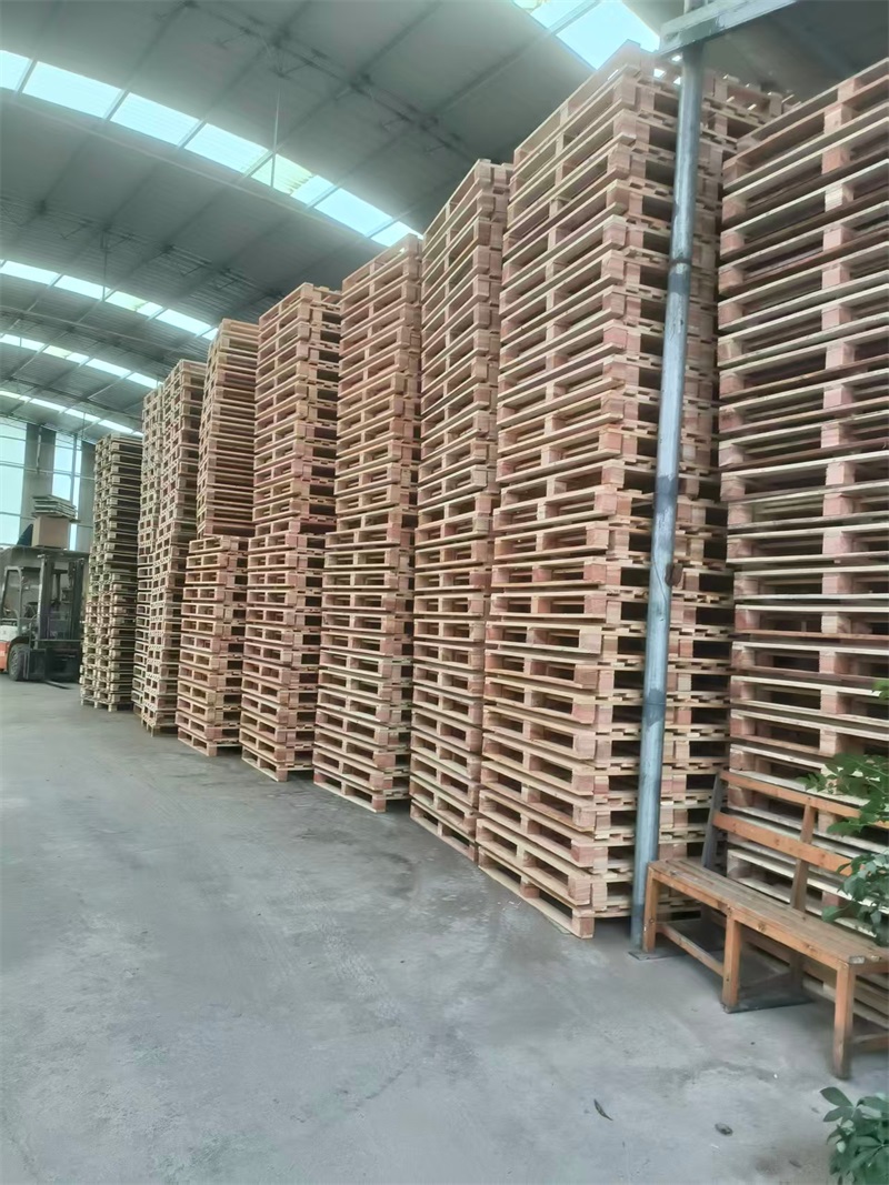 原木熏蒸出口标准托盘