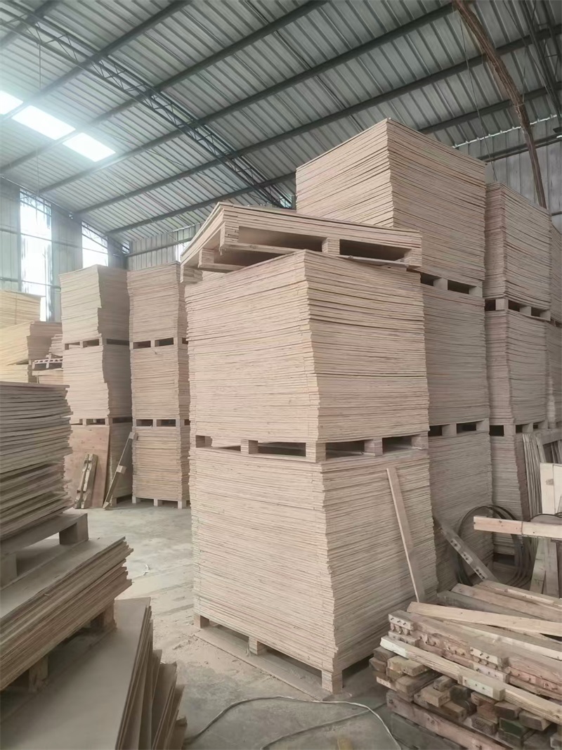 原木熏蒸出口标准托盘