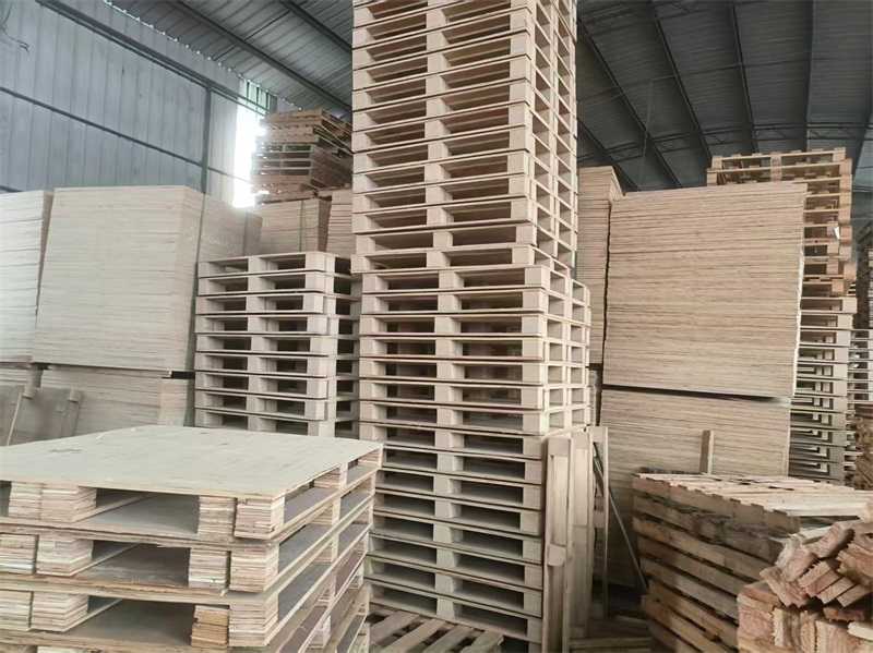 原木熏蒸出口标准托盘