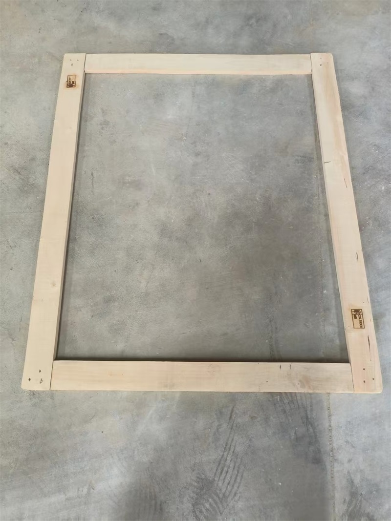 原松木川字型熏蒸出口托盘