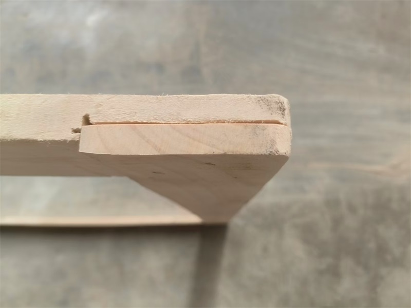 原松木川字型熏蒸出口托盘