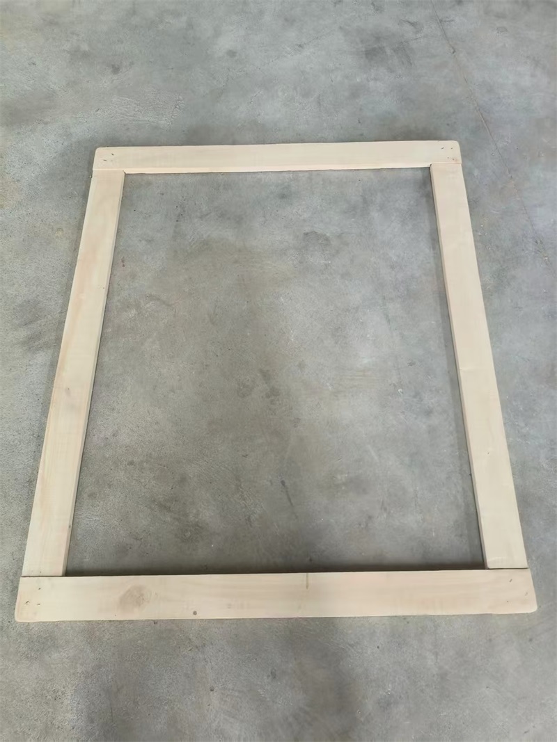 原松木川字型熏蒸出口托盘