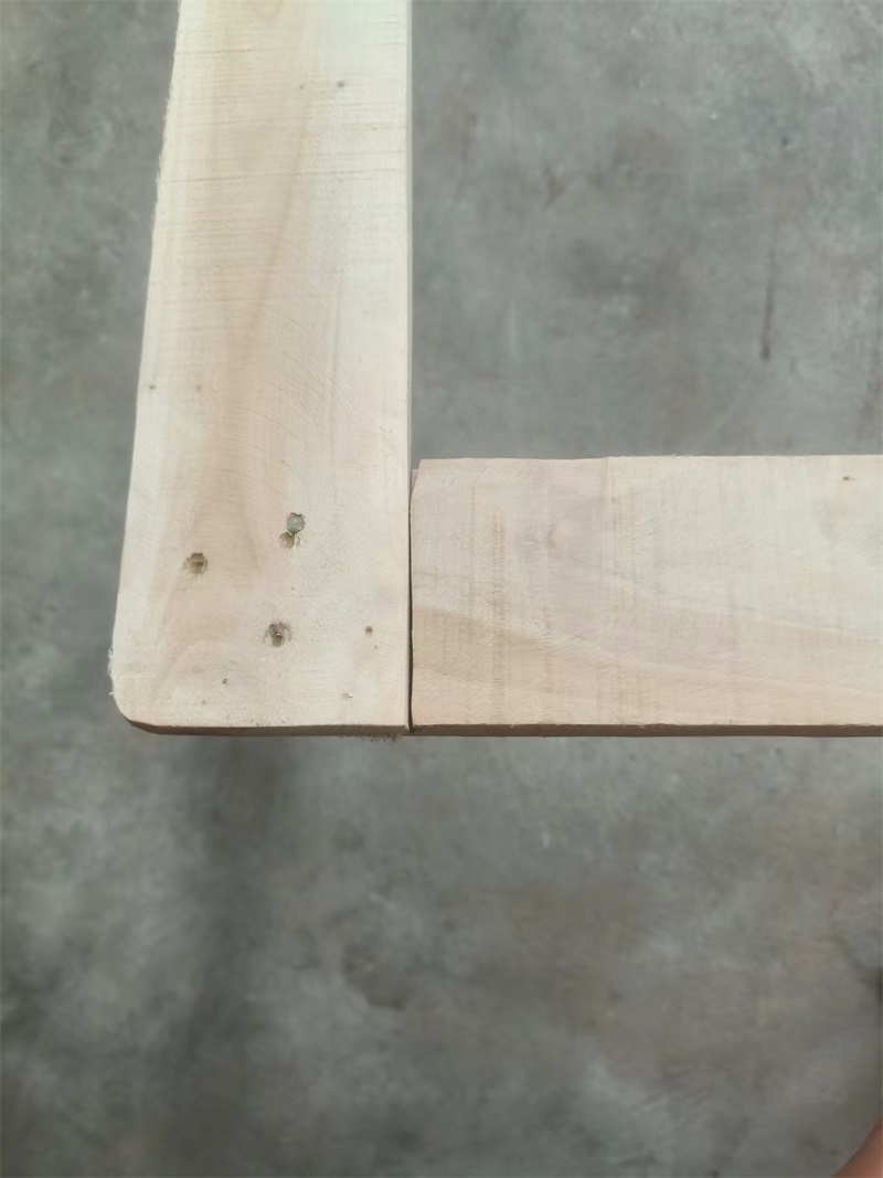 原松木川字型熏蒸出口托盘