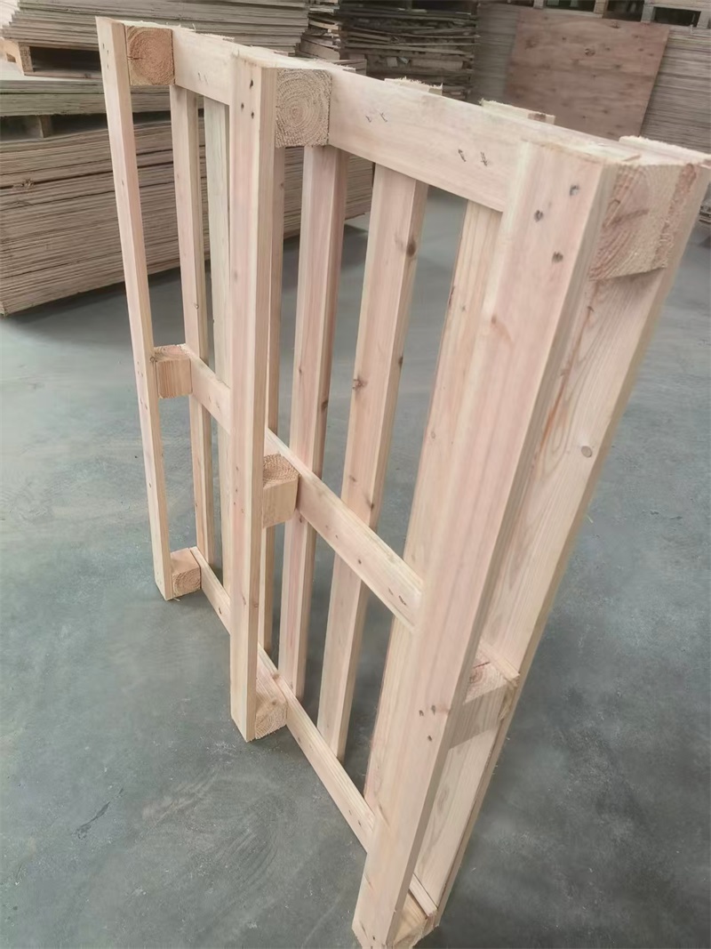 原松木川字型熏蒸出口托盘