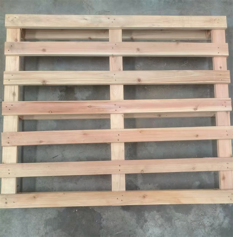 原松木川字型熏蒸出口托盘