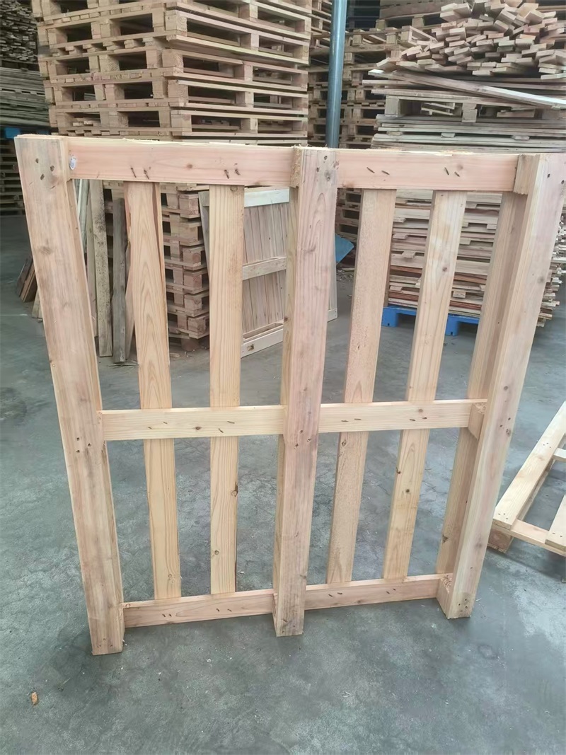 原松木川字型熏蒸出口托盘