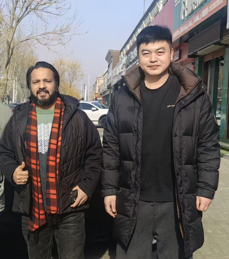 International Customers