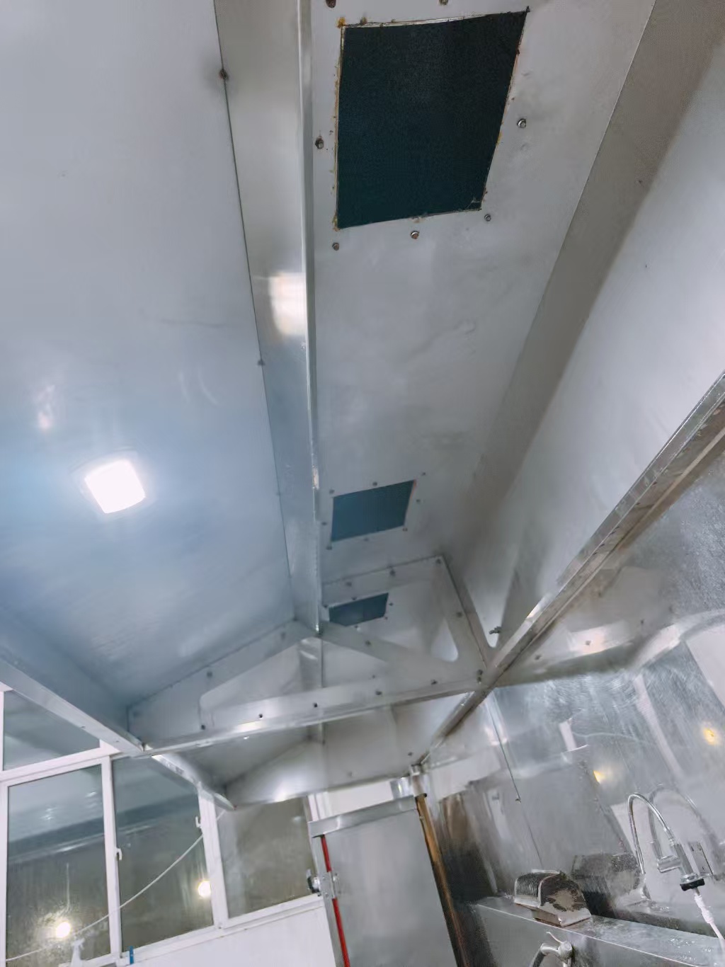 油煙凈化器清洗