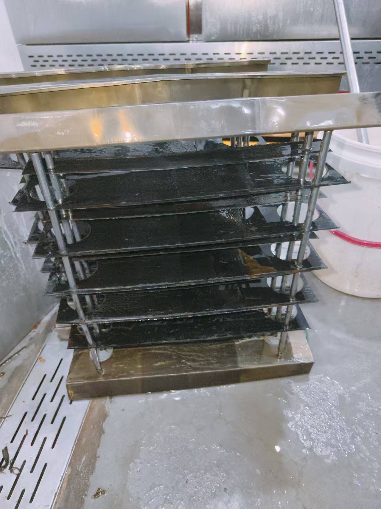 油煙凈化器清洗