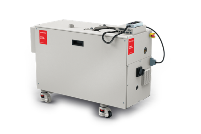 干式螺杆真空泵